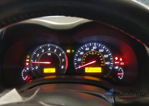 2010 Toyota Corolla S from USA, damaged, VIN 2T1BU4EE2AC402280